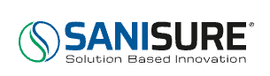 SaniSure logo