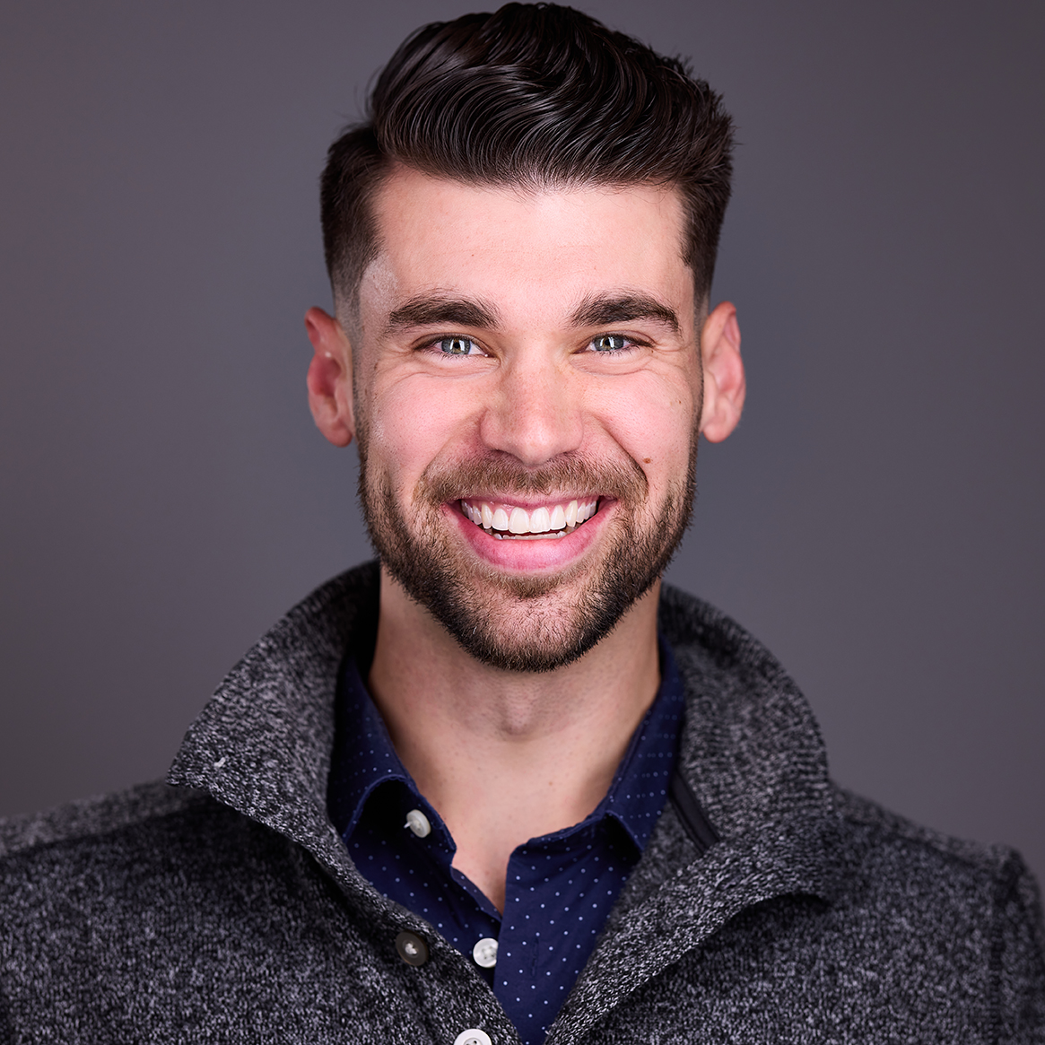 Josh Larson, founder of DeltaRev
